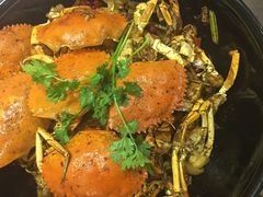 -传统香辣蟹(南园路店)