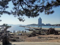 -青岛第二海水浴场