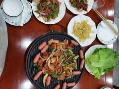 -岳合轩老北京涮肉