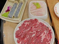 -蜀留香火锅(社会山店)