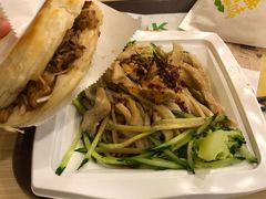 -魏家凉皮(博水商务大厦店)