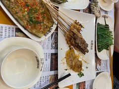 -探唐烧烤(棠东店)