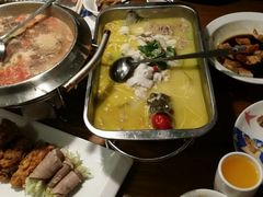 -新白鹿餐厅(百联中环店)
