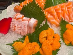 -京旬海鲜放题·铁板烧自助餐厅