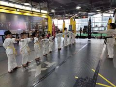 -天行健身＆天行拳馆跆拳道·格斗TXGYM