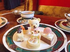 -马勒别墅·中餐厅