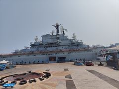 -泰达航母主题公园