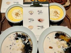 -RUXU入续糖水铺与包(卓悦中心店)