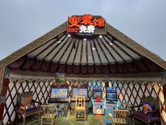 -侠舍·江湖小龙虾大排档(沌口总店)