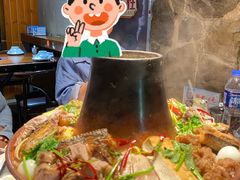 -下杨家青海土火锅(海湖店)