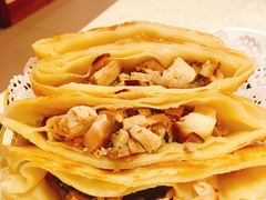 -李连贵熏肉大饼(丰台南路地铁站店)