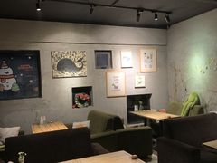 -新沙洞咖啡(泉乐坊店)