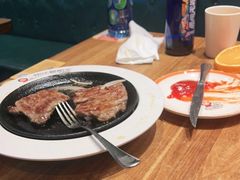 -快乐爱斯米牛排自助(正大广场店)