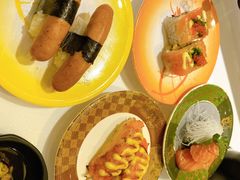 -禾绿回转寿司(苏宁广场店)