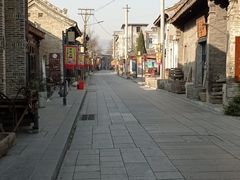 -韩城古城