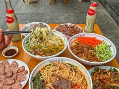 -萍姨抻面馆·鸡架冒菜(清湖店)