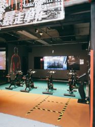 点击看大图 -嗨翻Hi-Fun竞技主题乐园·蹦床团建生日聚会(五棵松华熙店)