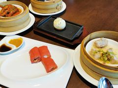 -索菲特酒店·乐轩华中餐厅