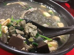 -回味鸭血粉丝汤(新城市广场店)