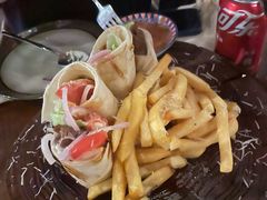 -Uncle Kosto科斯托·中东菜