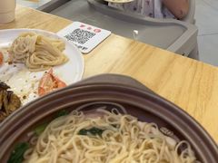 -启博美食城(孟家店)