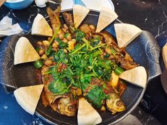 -嵇大厨好灶头农家菜