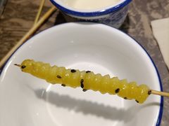 黄金玉米粒-熙成烧烤·三十三年(开发区店)