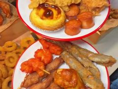 -言玖鲜火锅串串披萨自助(益田假日店)