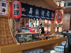 -视界美食自助餐厅·石家庄希尔顿酒店