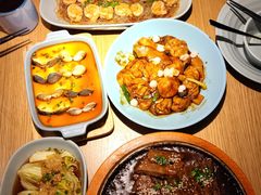 -蜜桃餐厅·伴山(绿宝广场店)