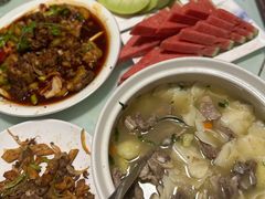 -马白开来特色羊排揪片子  (总店)