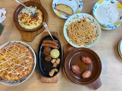 -萨莉亚意式餐厅(石鼓路店)