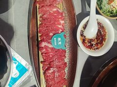 -乔先生涮肉·鲜活牛羊肉火锅(塘沽店)