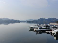 -千岛湖希尔顿休闲艇俱乐部