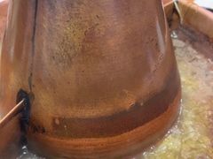 -果松木炭酸菜铜火锅·外婆参鸡汤