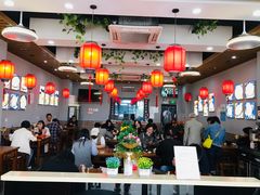 大堂-台州老六海鲜面馆(上南总店)