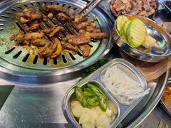 -哈哈碳都·牛肋条无限自助烤肉(台江万达店)