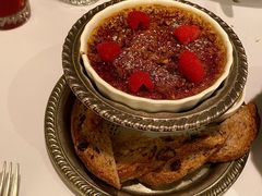 焦糖鹅肝布丁-壳里西餐厅Coquille Seafood Bistro(蒙自路店)