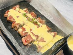 -周沫西餐(嘉禾金铂天地店)