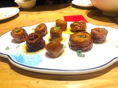 九转大肠-崔义清鲁菜馆(大明湖店)