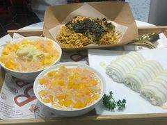 杨枝甘露-夏羽记甜品(小榄大信店)