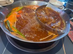 -由衷贵州酸汤牛肉火锅(新桥店)