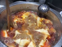 -清真·锦翔炝锅鱼(明德门店)