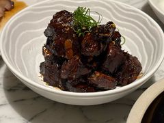 -青雅中餐厅(大连金石滩绿发希尔顿度假酒店)