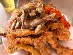 -黄利砖万峰林布依特色酸笋牛肉馆