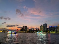 -珠江夜游广州塔·中大码头