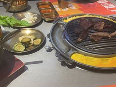 -轻烧烤肉(光谷步行街店)