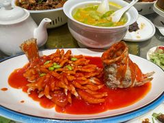 松鼠桂鱼-宏宴·新京菜(望京店)