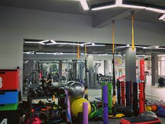 -VS私人健身工作室