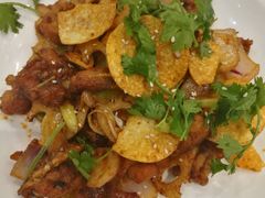 -嘉逸传菜(洛川东路店)